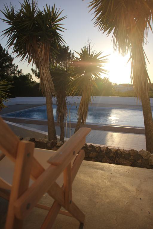 Utopia Aljezur Bagian luar foto